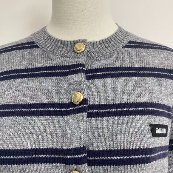 MIU MIU Cardigan - Picture 6 of 12